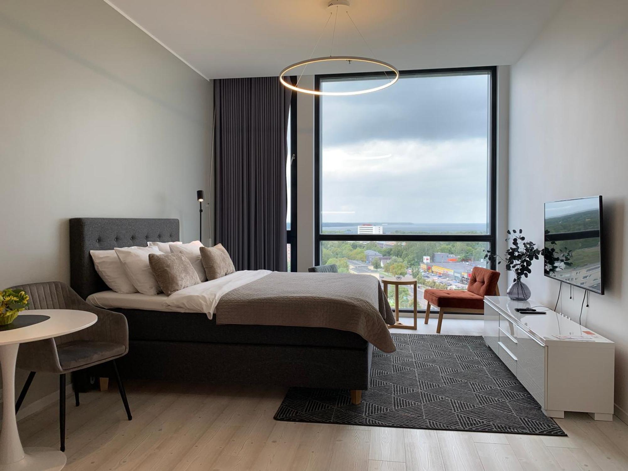 Leilighet Orange Tower & Free Parking *