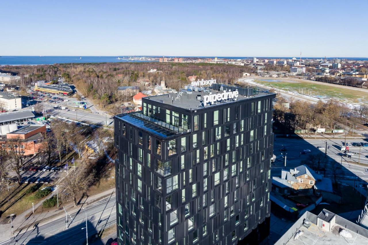 Orange Tower & Free Parking Leilighet Tallinn